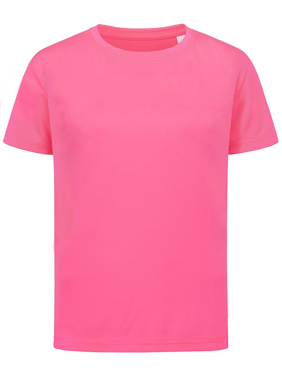 Sports-T Kids Kinder T-Shirt – Stedman – Farbe sweet pink – individuell veredelbar