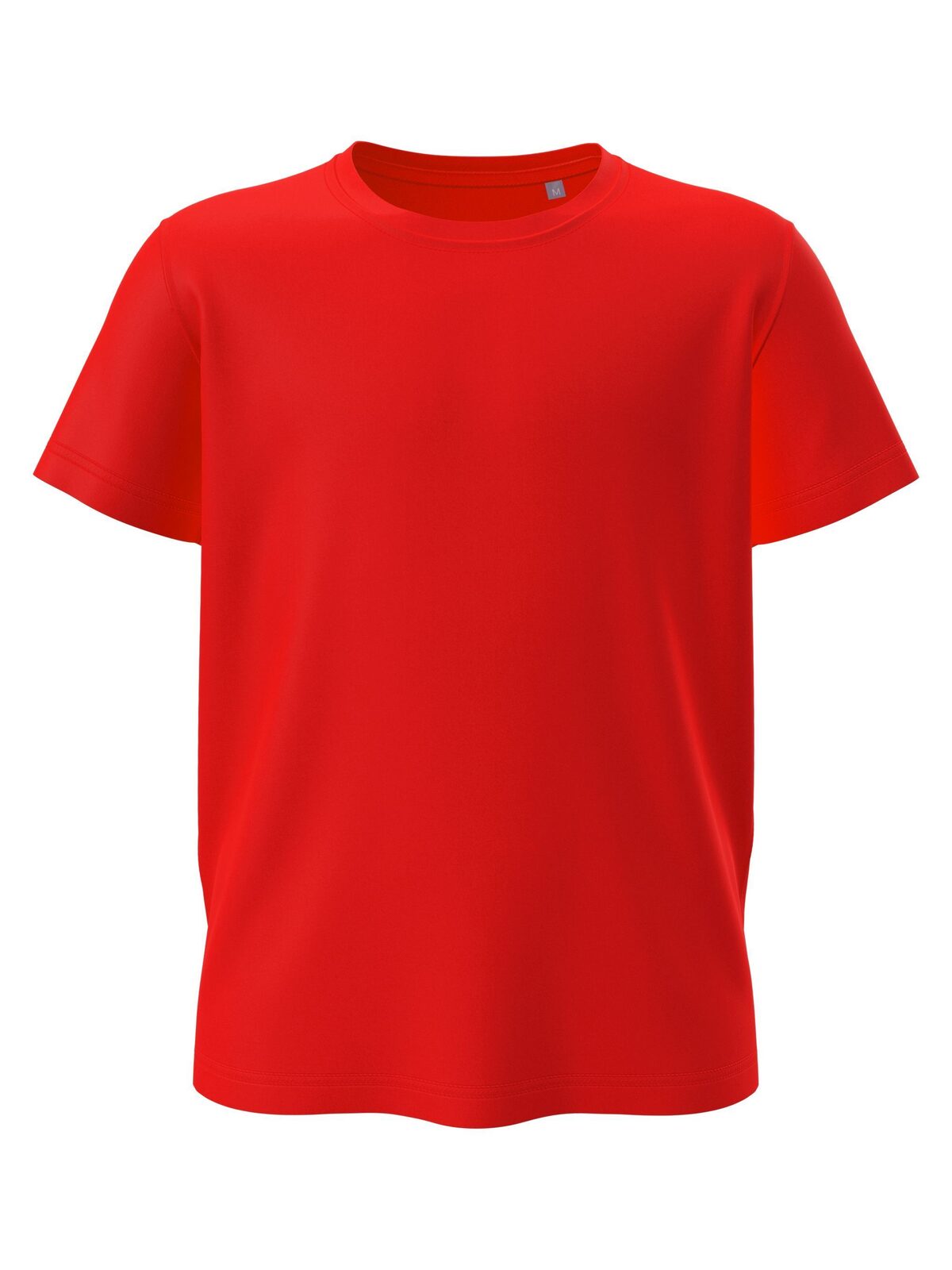 Sports-T Kids Kinder T-Shirt – Stedman – Farbe scarlet red – individuell veredelbar