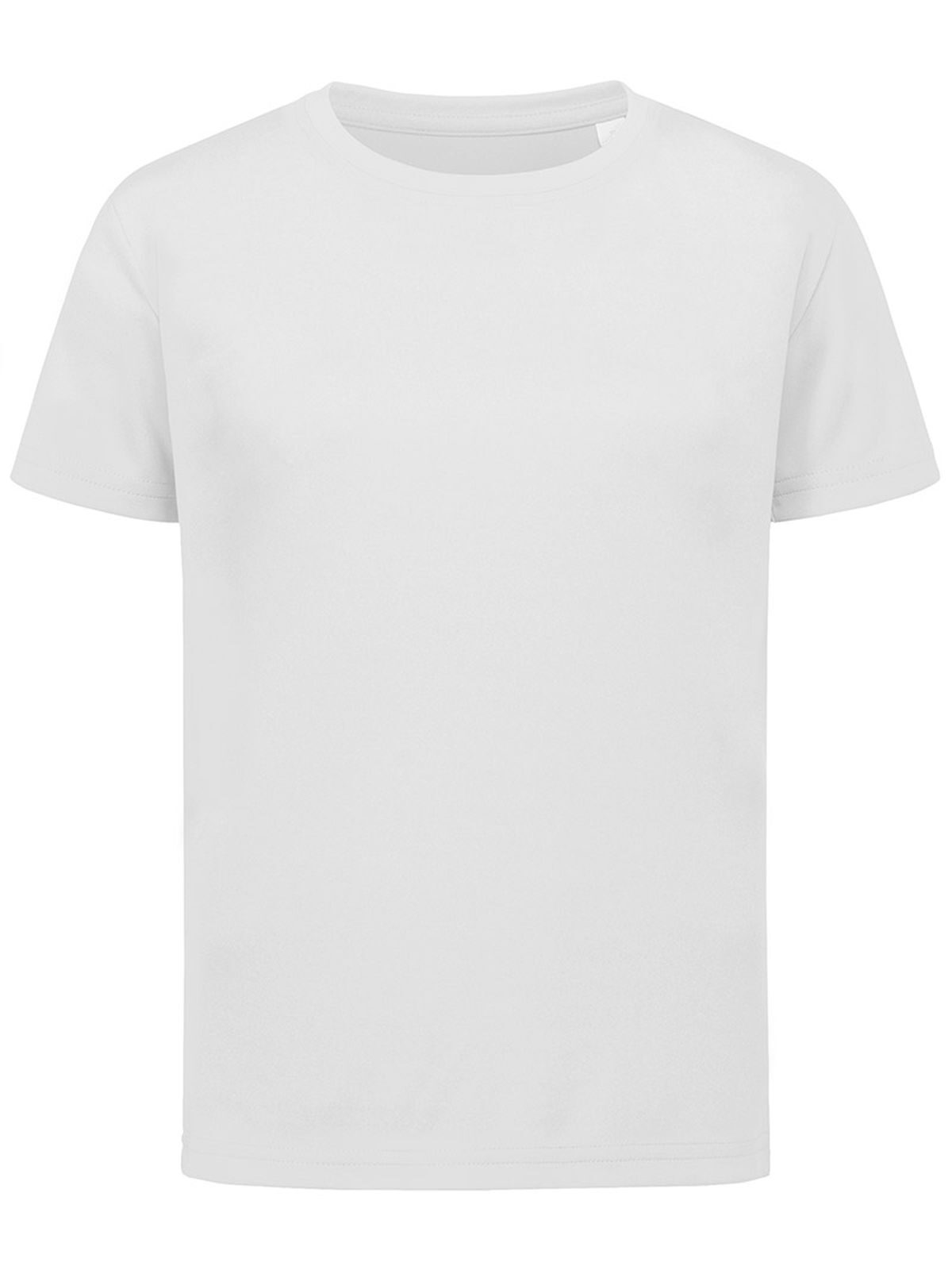 Sports-T Kids Kinder T-Shirt – Stedman – Farbe Weiß – individuell veredelbar