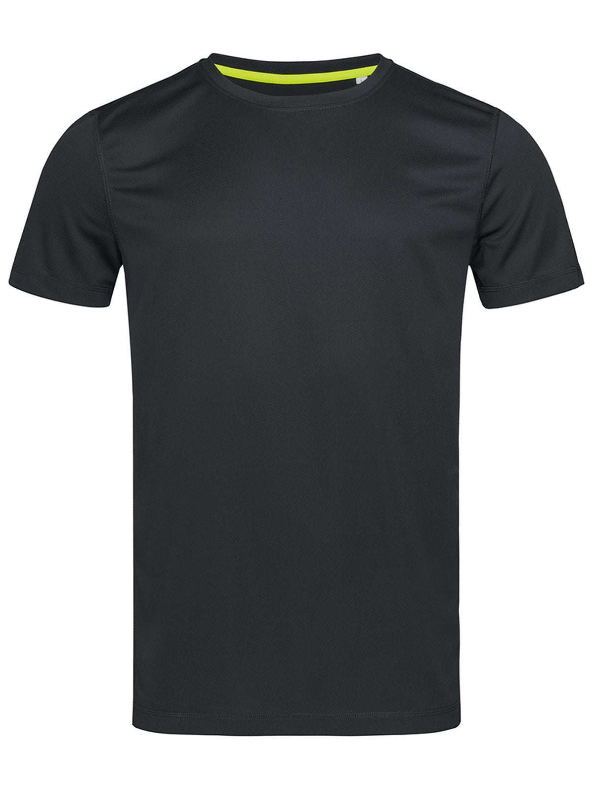 Active 140 Crew Neck T-Shirt – Stedman – Farbe black opal – individuell veredelbar