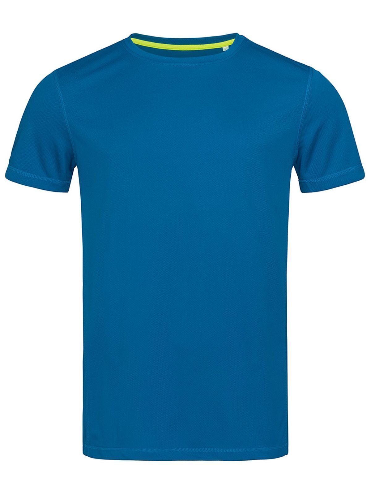 Active 140 Crew Neck T-Shirt – Stedman – Farbe king blue – individuell veredelbar