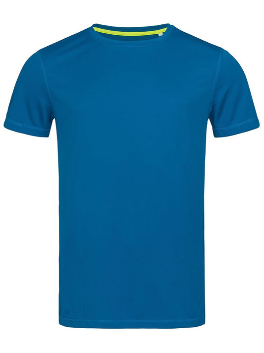 Active 140 Crew Neck T-Shirt – Stedman – Farbe king blue – individuell veredelbar