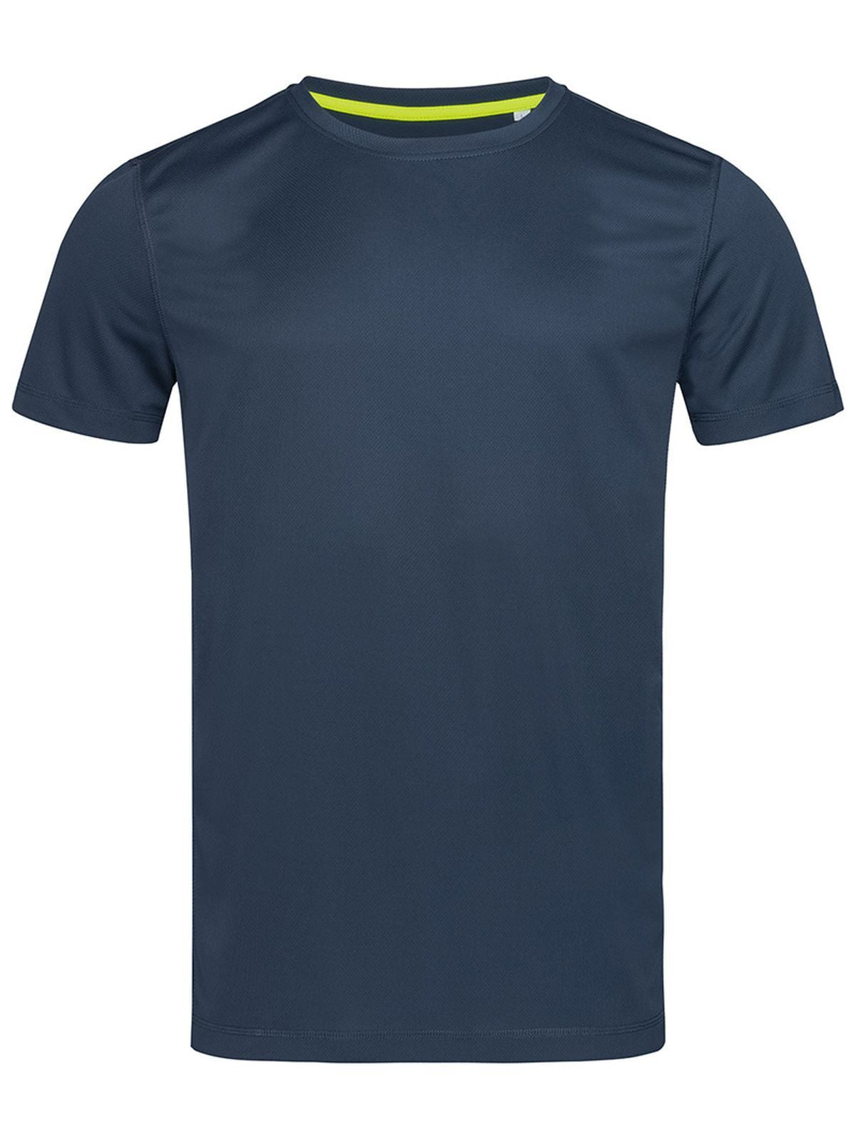 Active 140 Crew Neck T-Shirt – Stedman – Farbe marina blue – individuell veredelbar