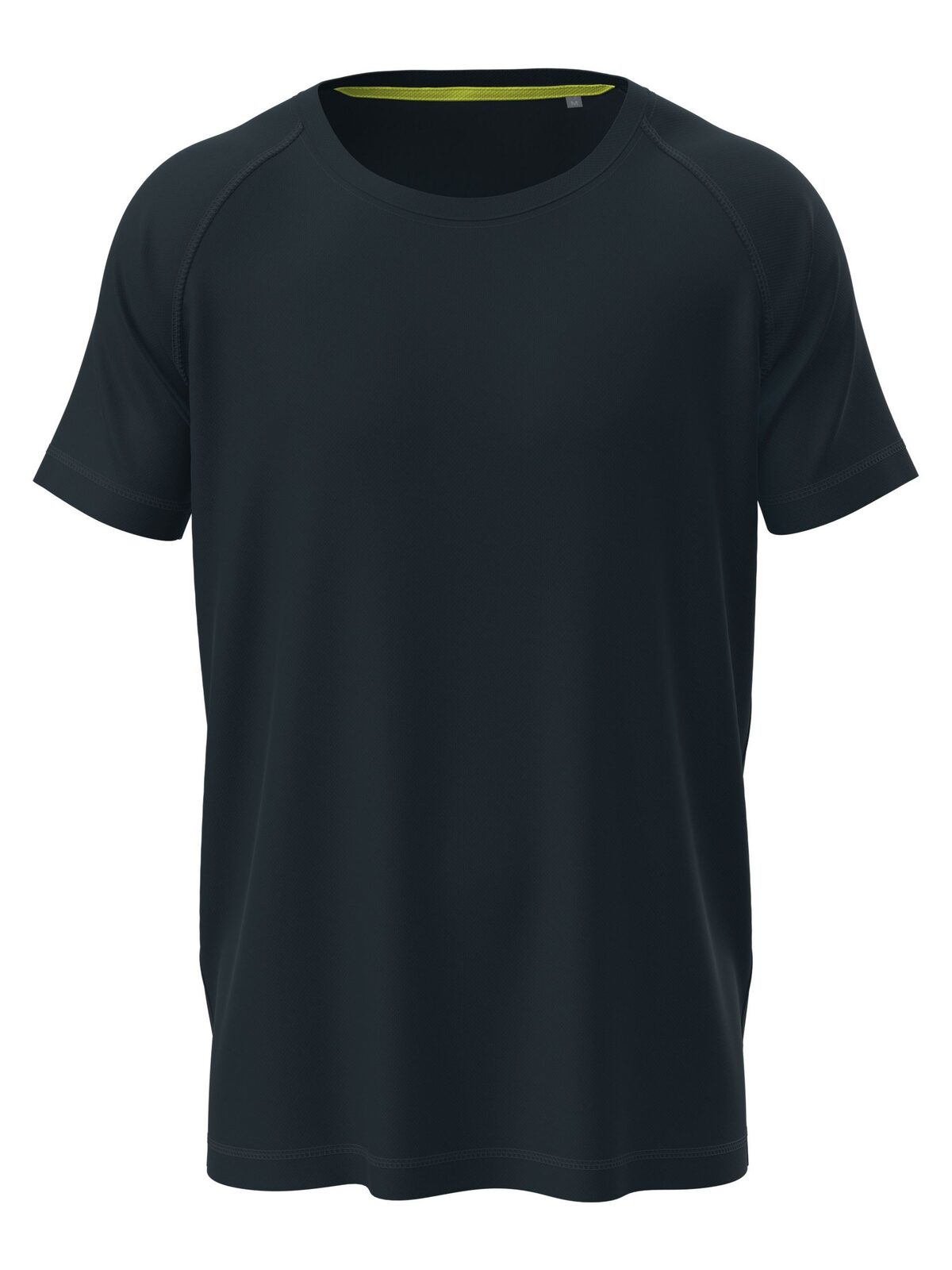 Active 140 Raglan T-Shirt – Stedman – Farbe blue midnight – individuell veredelbar