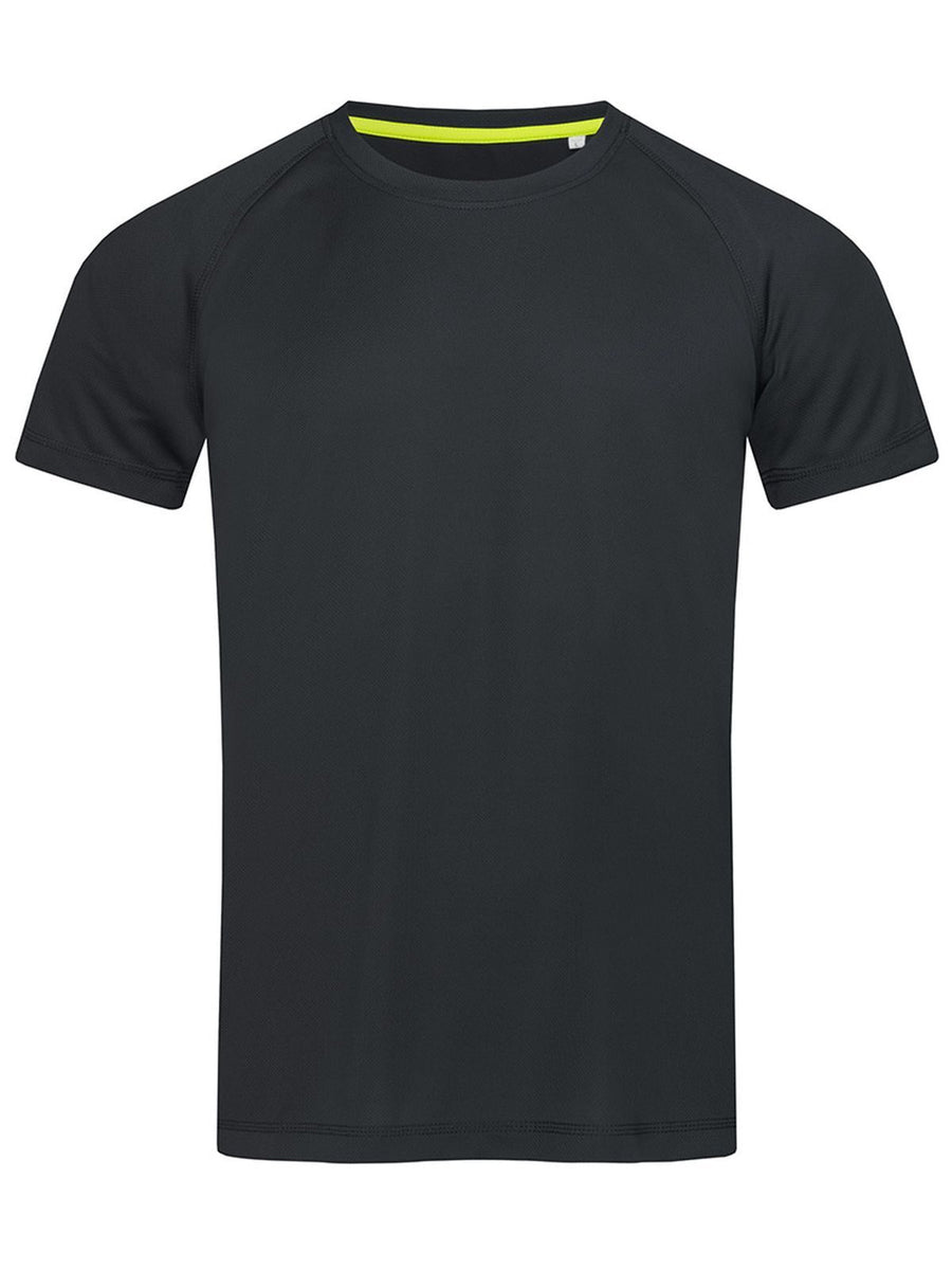 Active 140 Raglan T-Shirt – Stedman