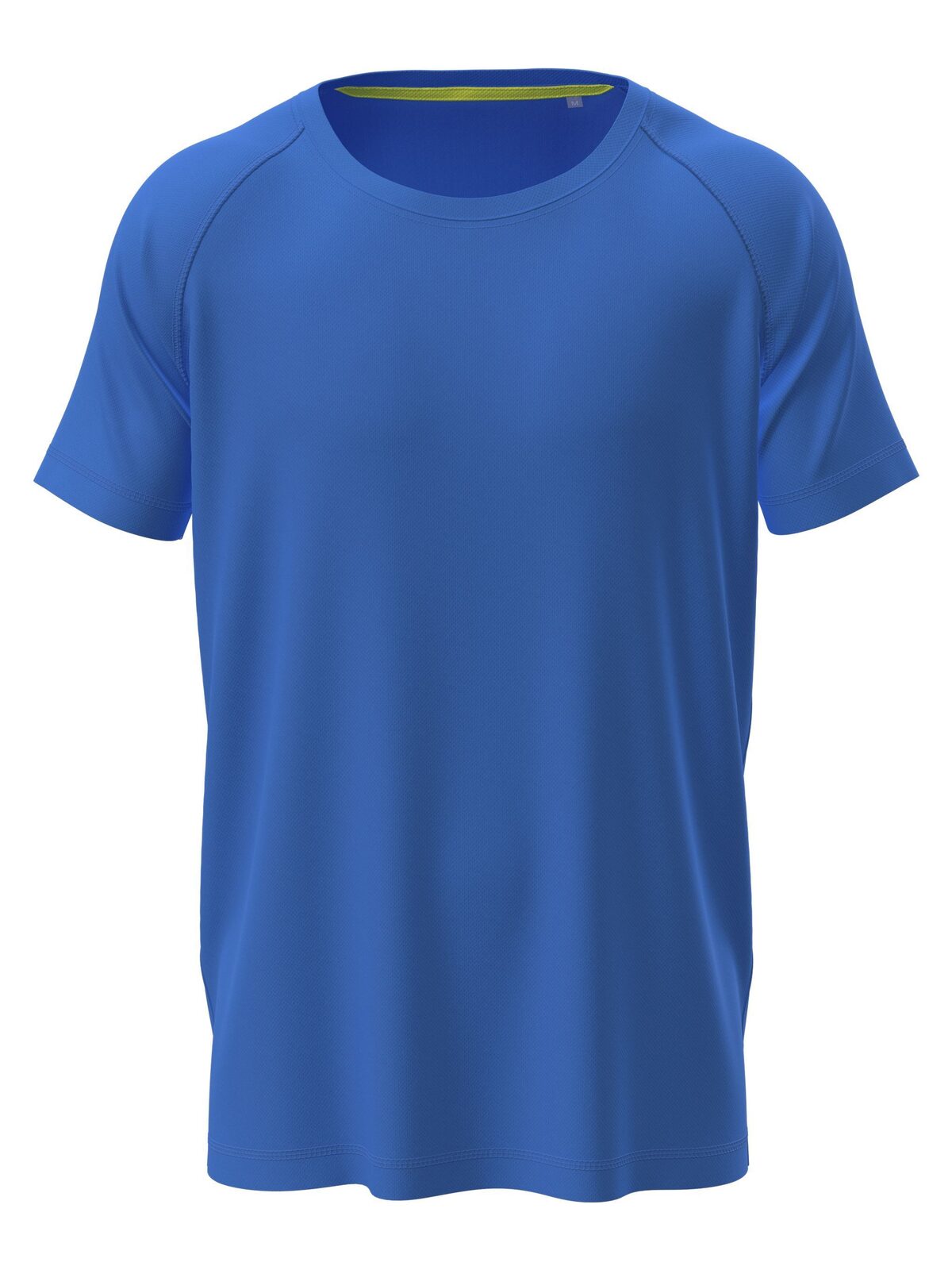 Active 140 Raglan T-Shirt – Stedman – Farbe bright royal – individuell veredelbar