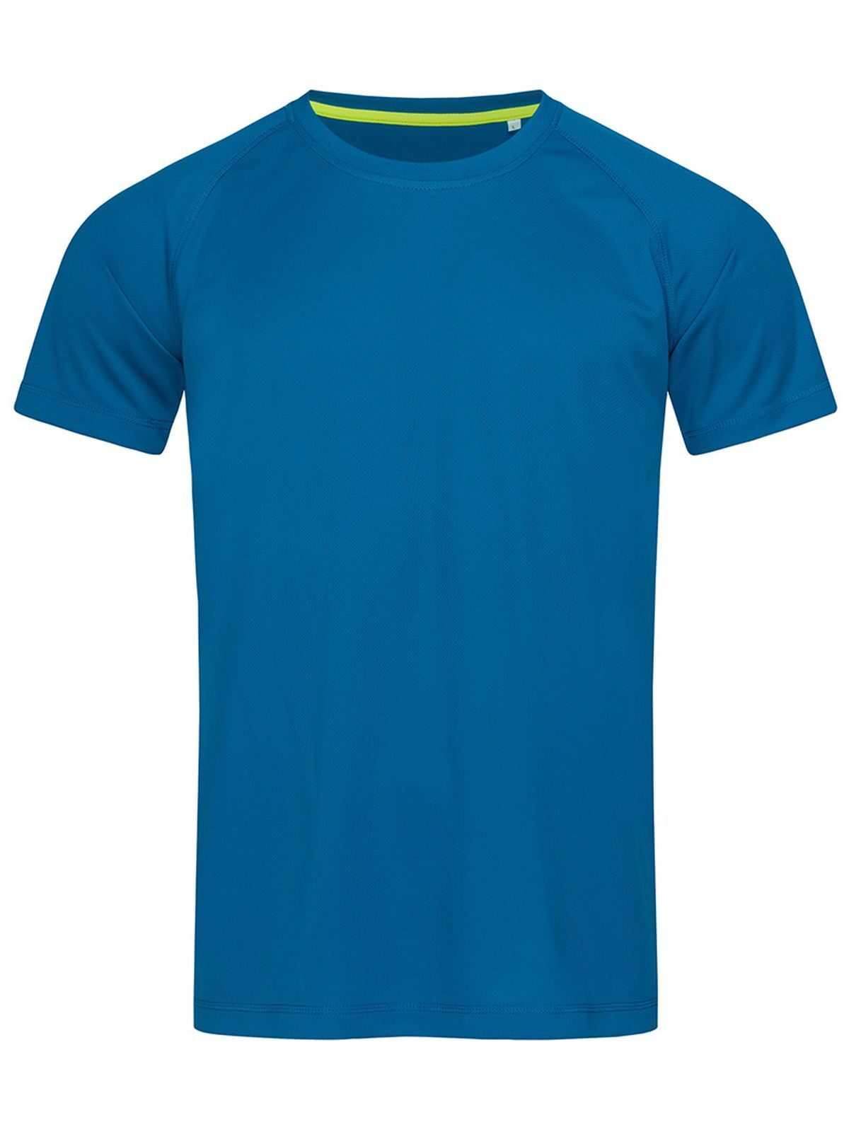 Active 140 Raglan T-Shirt – Stedman – Farbe king blue – individuell veredelbar