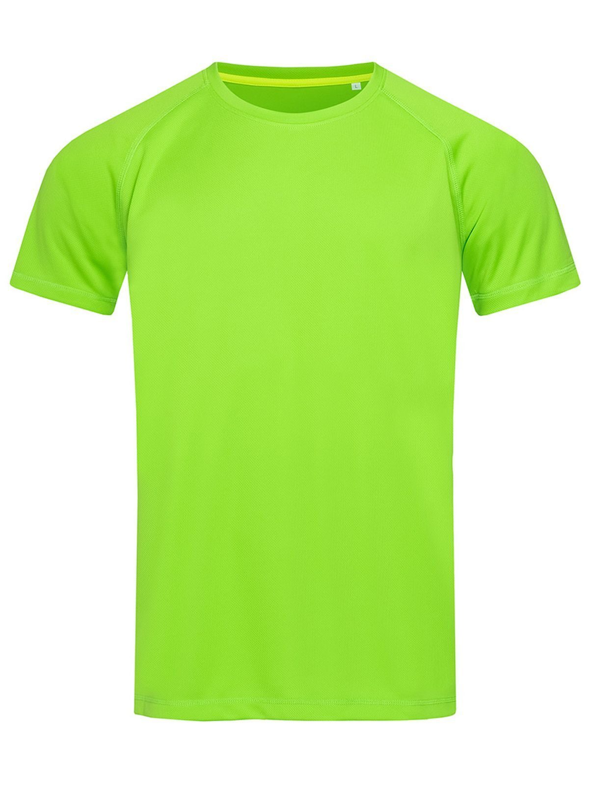 Active 140 Raglan T-Shirt – Stedman – Farbe kiwi – individuell veredelbar