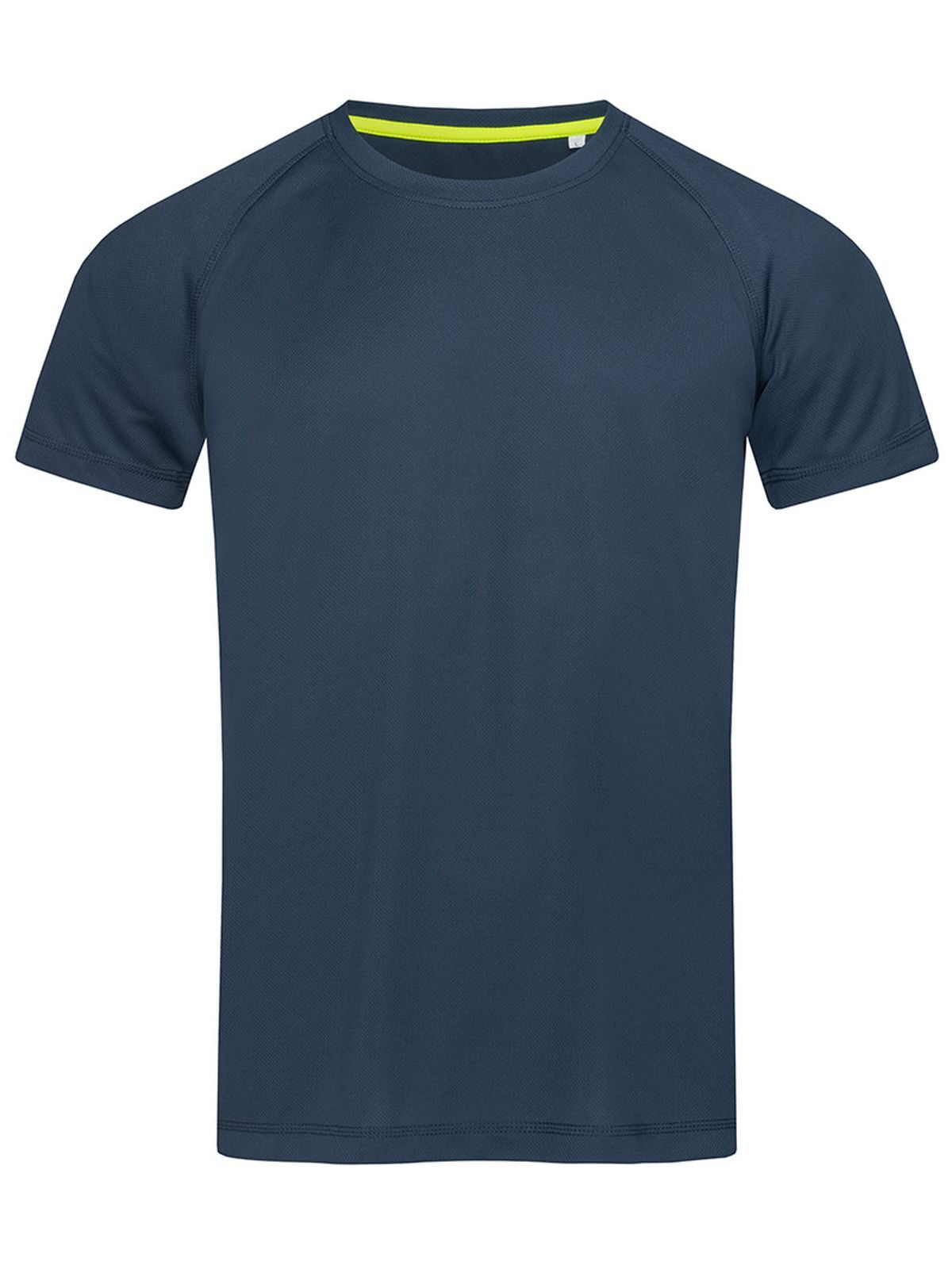 Active 140 Raglan T-Shirt – Stedman – Farbe marina blue – individuell veredelbar