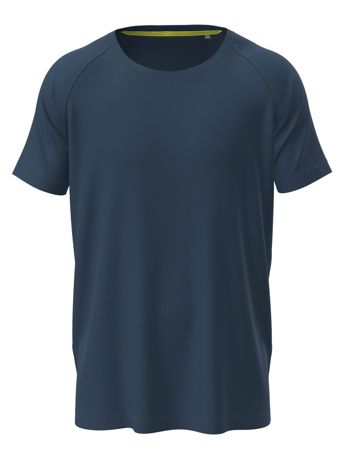 Active 140 Raglan T-Shirt – Stedman – Farbe navy blue – individuell veredelbar