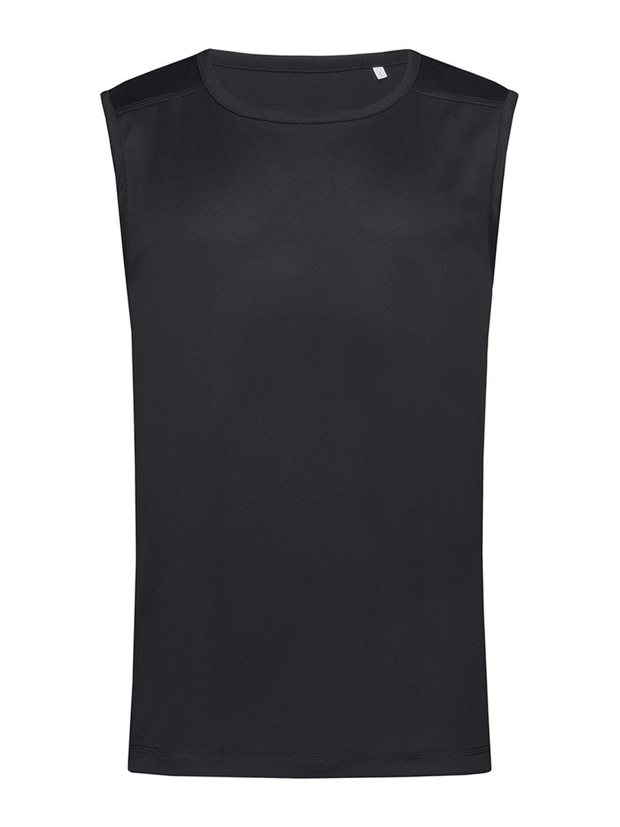 Active 140 Sleeveless T-Shirt – Stedman