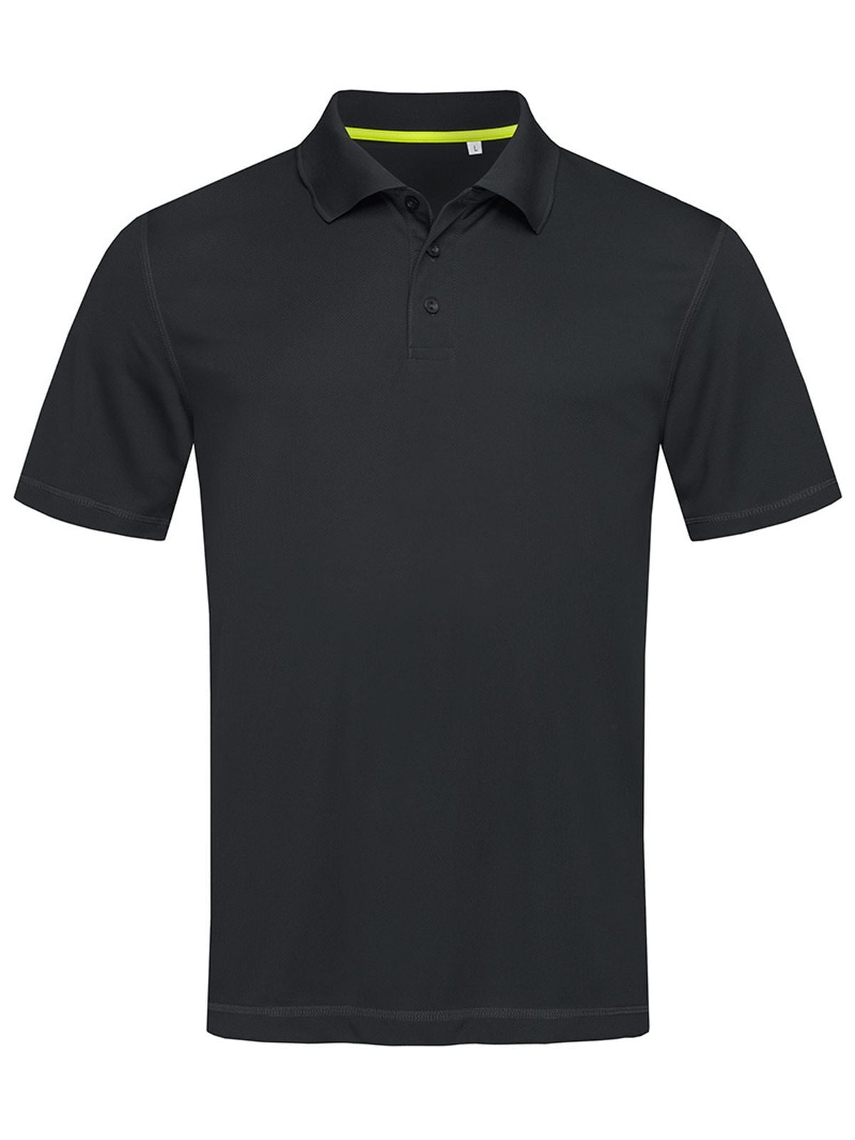 Active 140 Polo Poloshirt – Stedman – Farbe black opal – individuell veredelbar