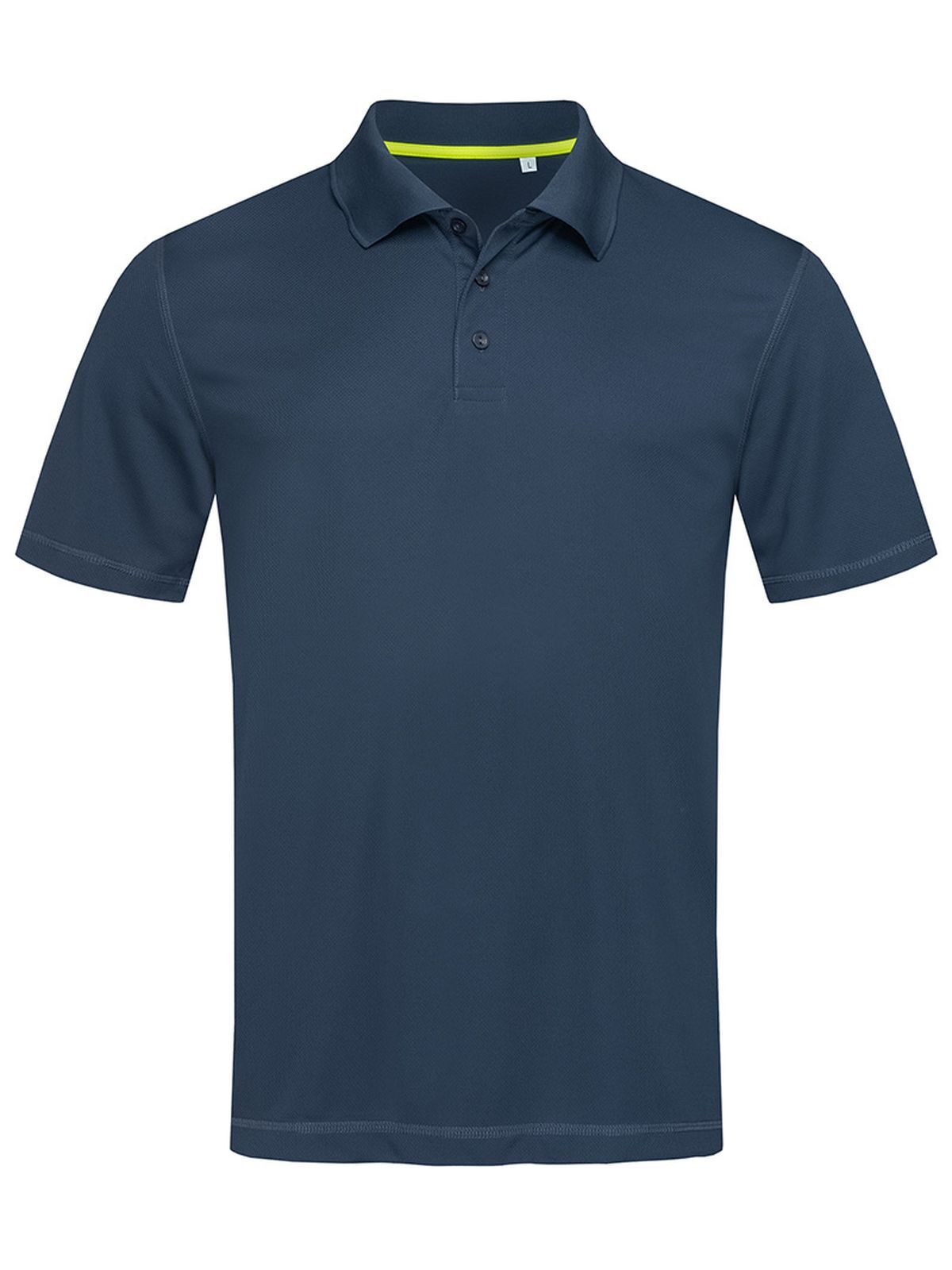 Active 140 Polo Poloshirt – Stedman – Farbe marina blue – individuell veredelbar