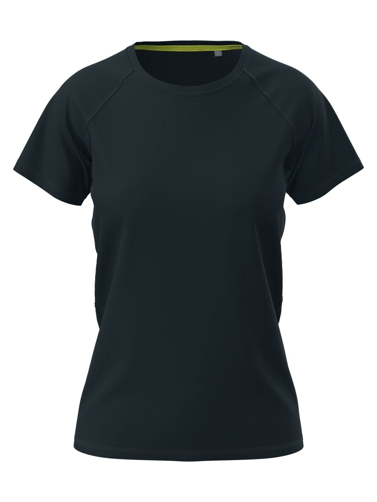 Active 140 Raglan Damen T-Shirt – Stedman – Farbe blue midnight – individuell veredelbar