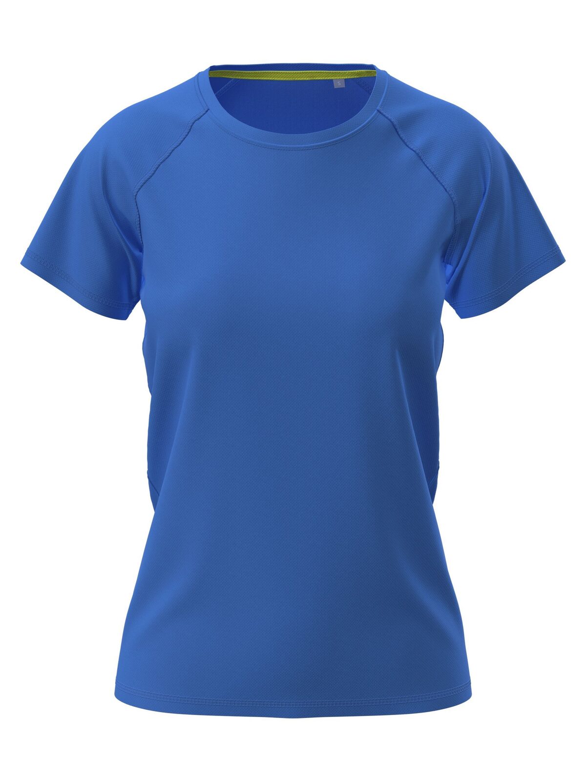 Active 140 Raglan Damen T-Shirt – Stedman – Farbe bright royal – individuell veredelbar
