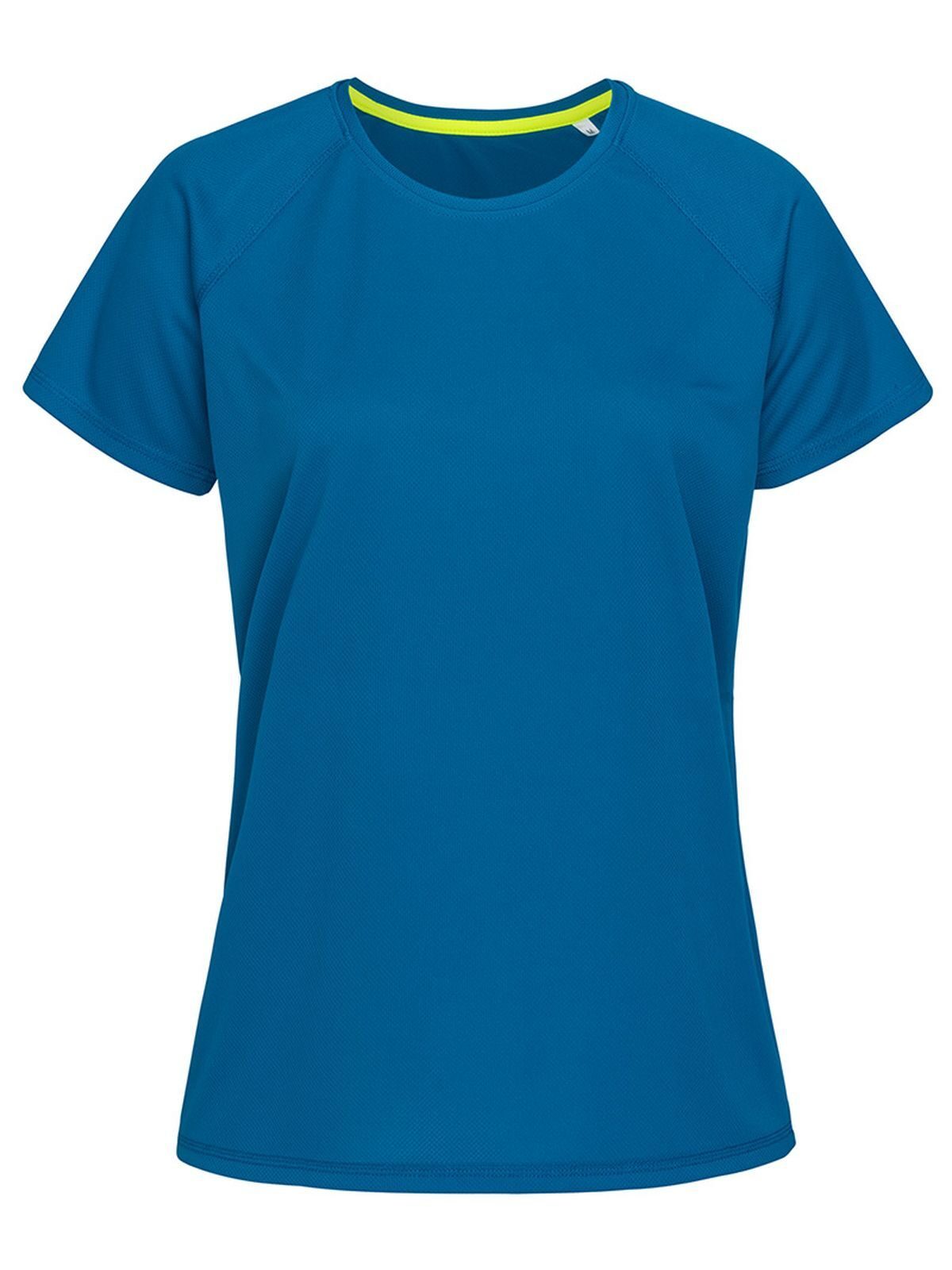 Active 140 Raglan Damen T-Shirt – Stedman – Farbe king blue – individuell veredelbar