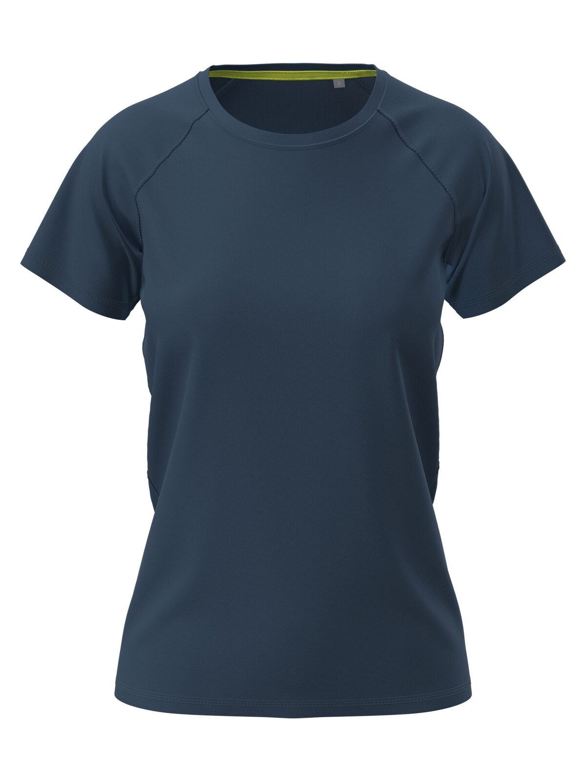 Active 140 Raglan Damen T-Shirt – Stedman – Farbe navy blue – individuell veredelbar