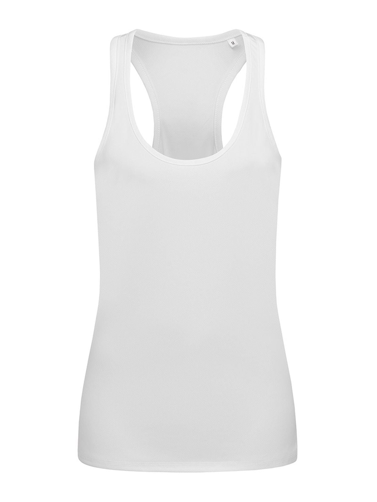 Active 140 Tank T-Shirt – Stedman – Farbe Weiß – individuell veredelbar