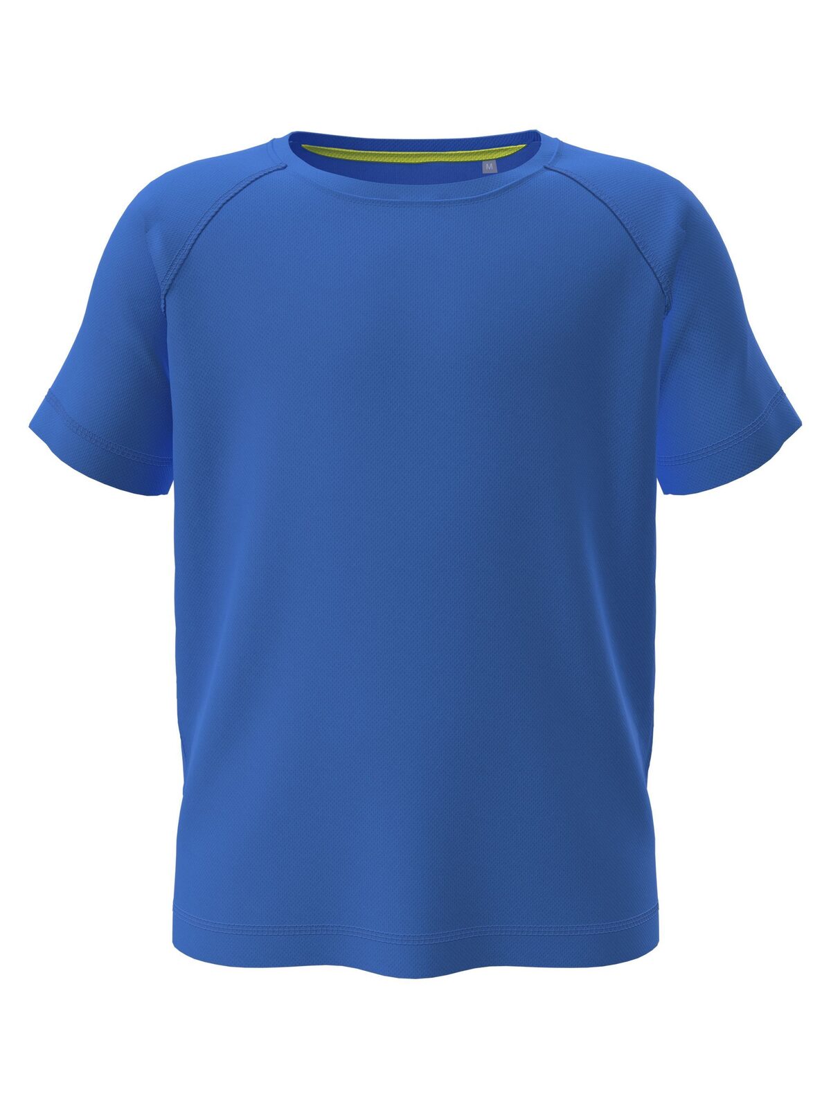 Active 140 Raglan Kids Kinder T-Shirt – Stedman – Farbe bright royal – individuell veredelbar