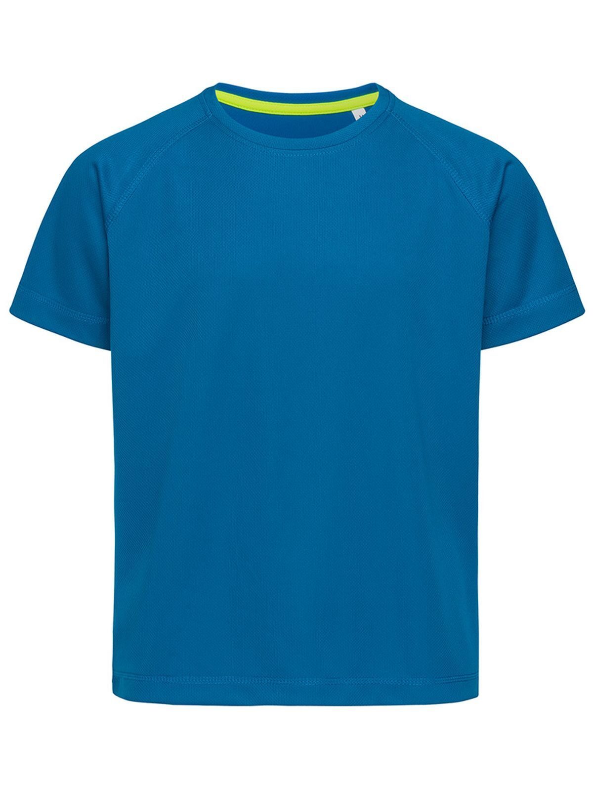 Active 140 Raglan Kids Kinder T-Shirt – Stedman – Farbe king blue – individuell veredelbar