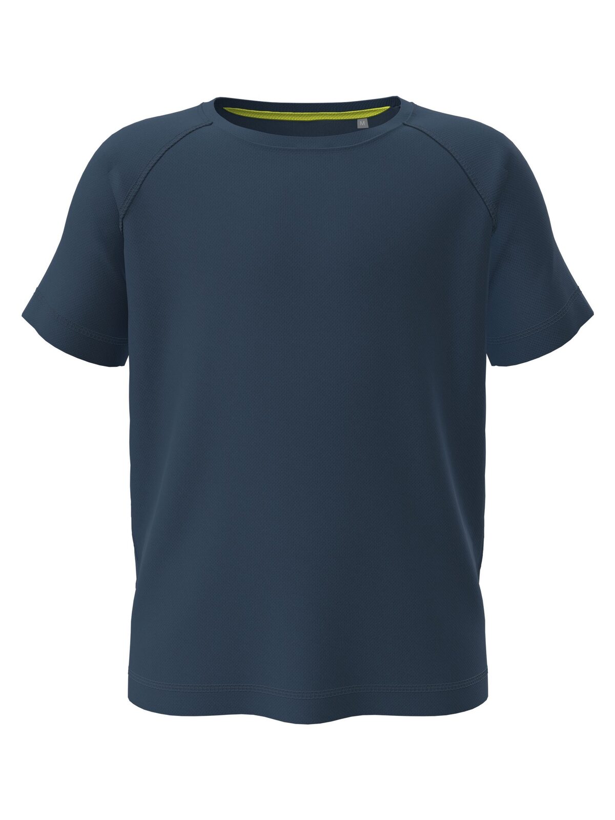 Active 140 Raglan Kids Kinder T-Shirt – Stedman – Farbe navy blue – individuell veredelbar
