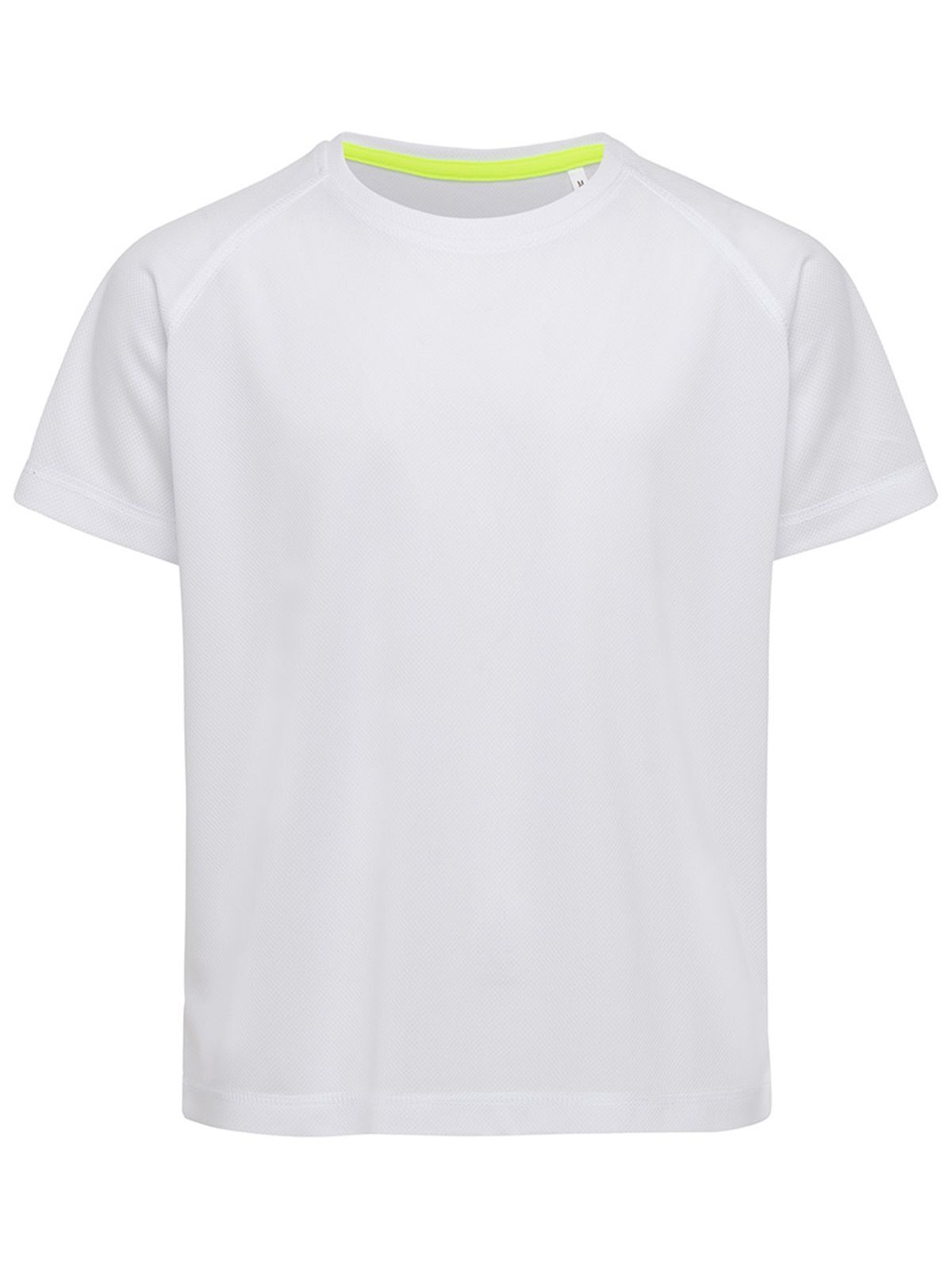 Active 140 Raglan Kids Kinder T-Shirt – Stedman – Farbe Weiß – individuell veredelbar