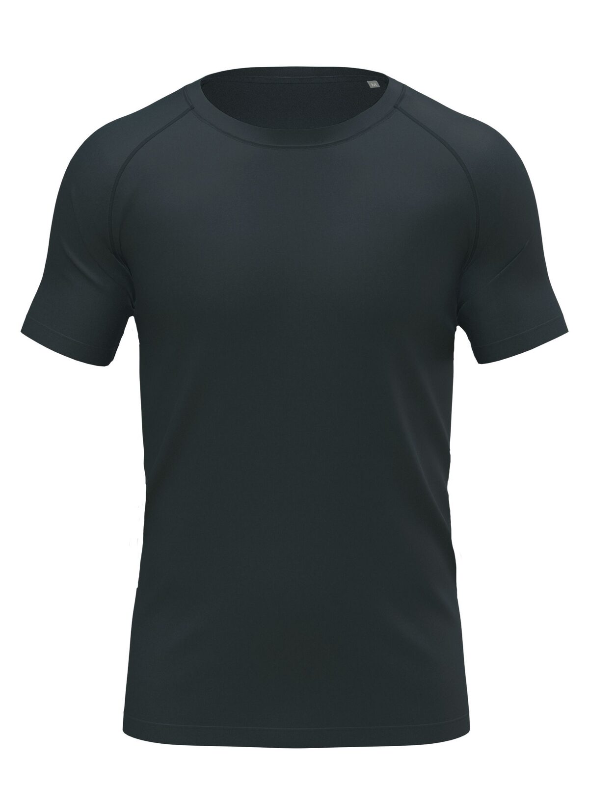 Seamless Sports-T Herren T-Shirt – Stedman – Farbe blue midnight – individuell veredelbar