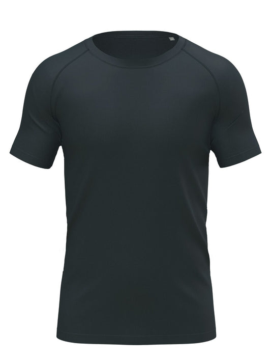 Seamless Sports-T Herren T-Shirt – Stedman – Farbe blue midnight – individuell veredelbar