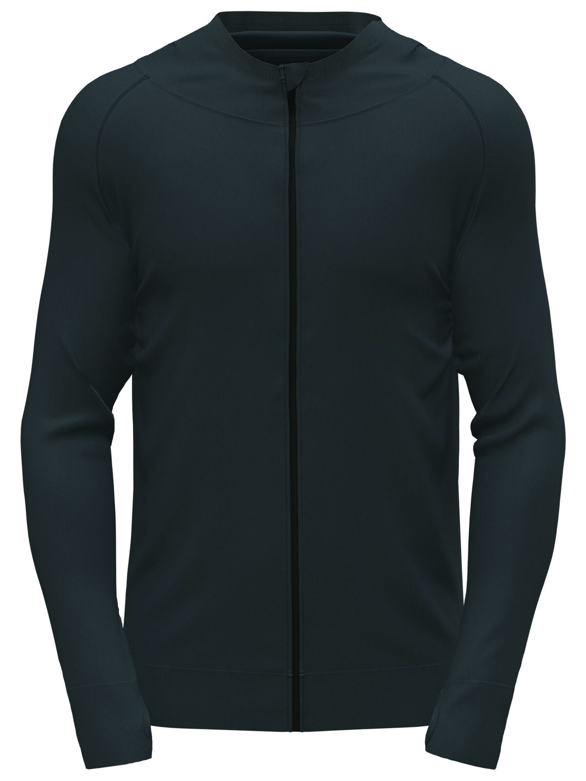 Seamless Sports Jacket Herren Sweatshirt / Hoodie – Stedman – Farbe blue midnight – individuell veredelbar