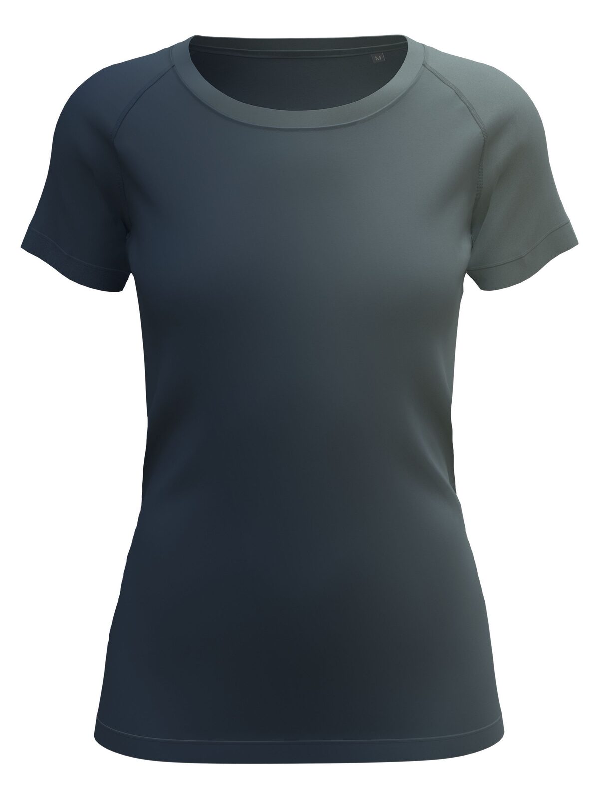 Seamless Sports-T Damen T-Shirt – Stedman – Farbe blue midnight dip – individuell veredelbar