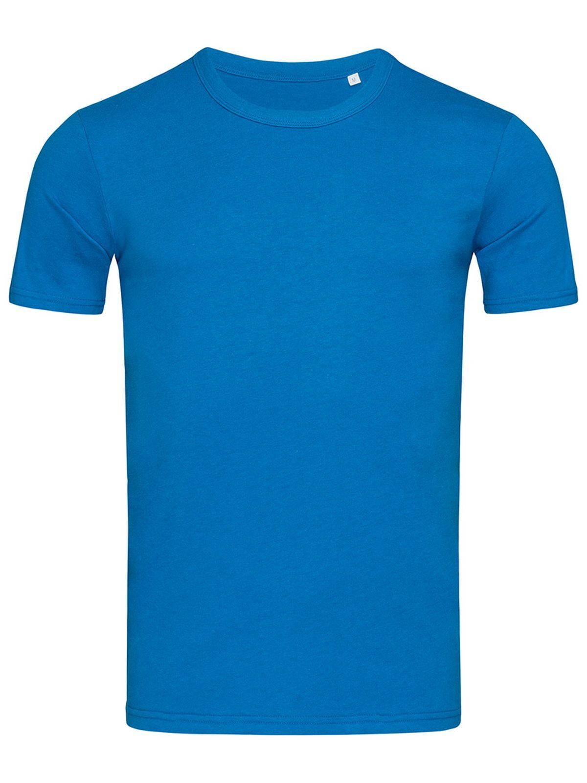 Morgan Crew Neck T-Shirt – Stedman – Farbe king blue – individuell veredelbar