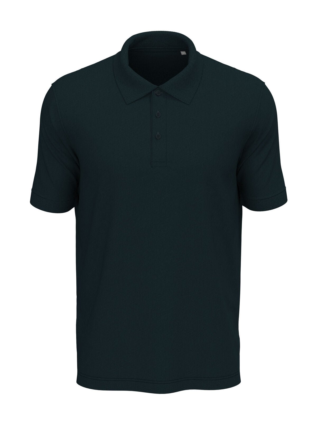 Lux Polo Herren Poloshirt – Stedman – Farbe blue midnight – individuell veredelbar