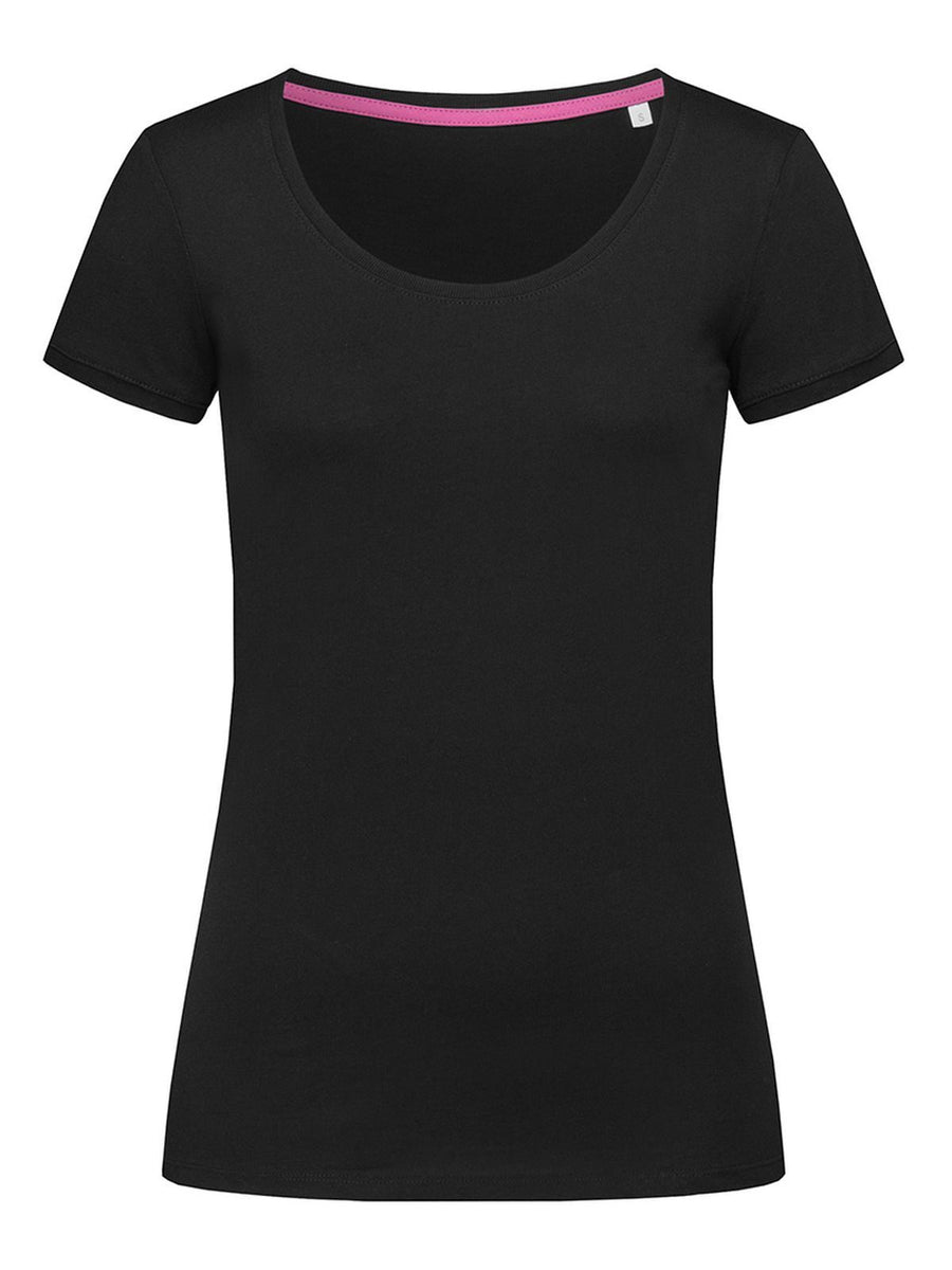 Megan Crew Neck Men's T-Shirt – Stedman