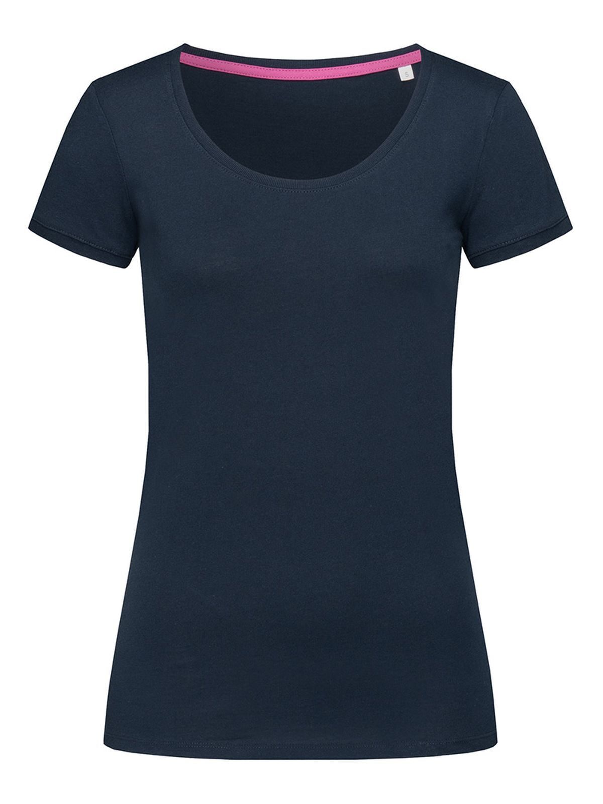 Megan Crew Neck Herren T-Shirt – Stedman – Farbe marina blue – individuell veredelbar