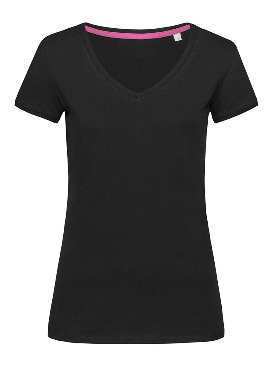 T-shirt da uomo Megan V-Neck – Stedman