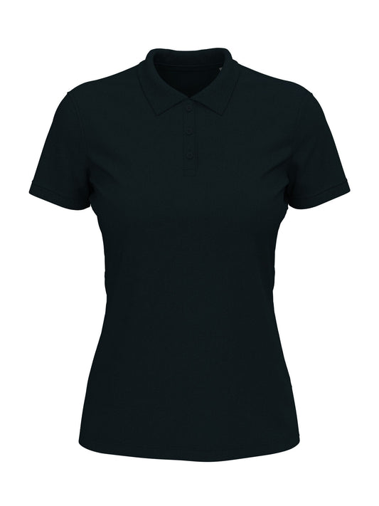Lux Polo Poloshirt – Stedman – Farbe blue midnight – individuell veredelbar