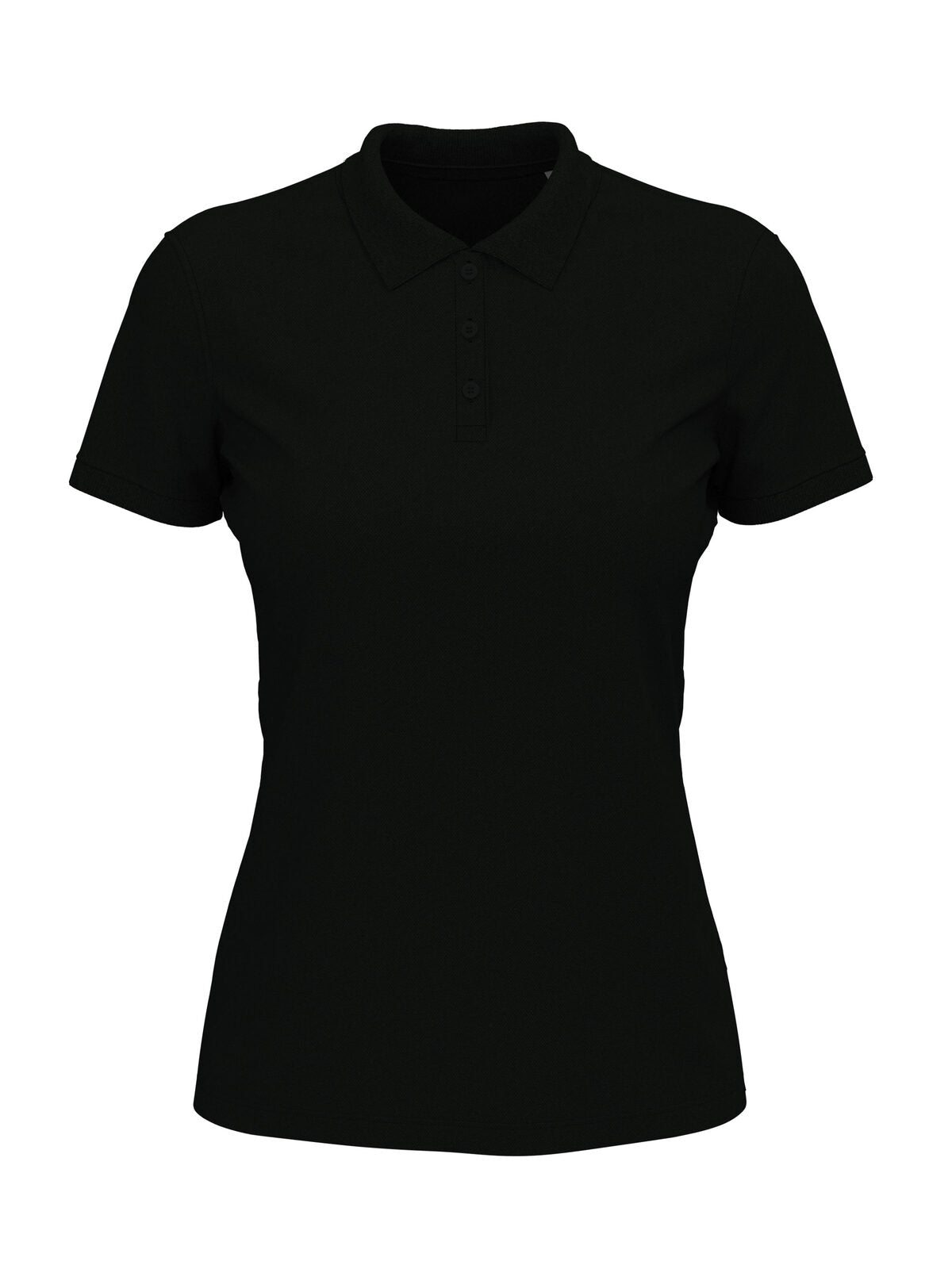 Lux Polo Poloshirt – Stedman – Farbe black opal – individuell veredelbar