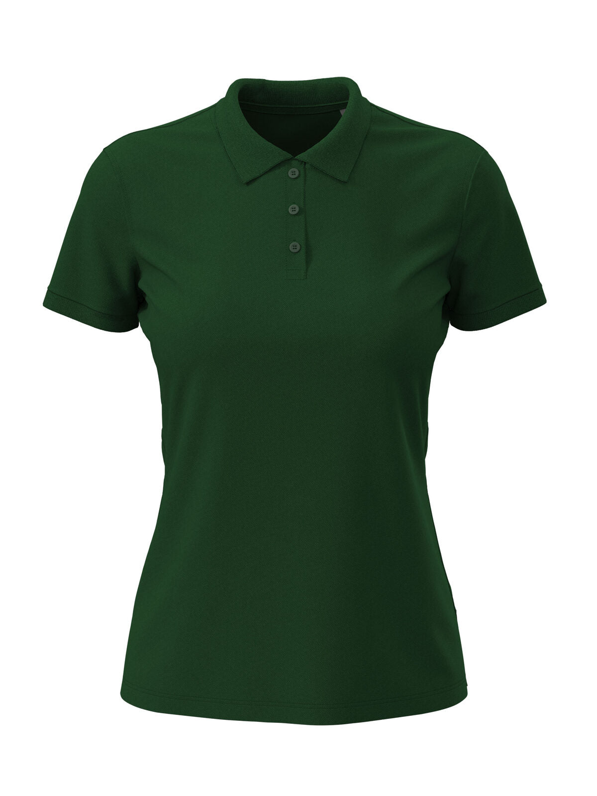 Lux Polo Poloshirt – Stedman – Farbe bottle green – individuell veredelbar