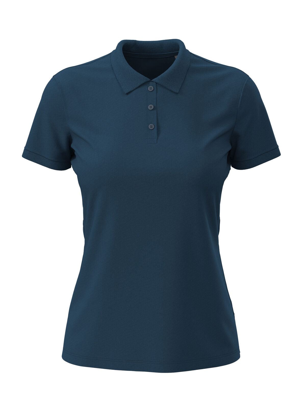 Lux Polo Poloshirt – Stedman – Farbe navy blue – individuell veredelbar