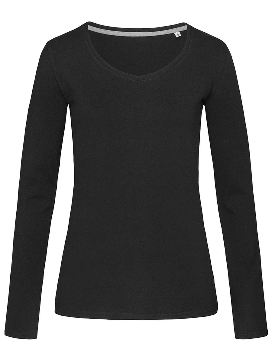 Stretch-T Long Sleeve T-Shirt – Stedman
