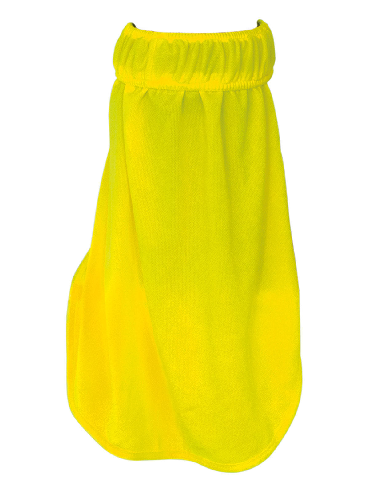Baseball Cap Korntex® UV Protection "Wohlen" for Helmet – individuell veredelbar | LA1970 in Yellow