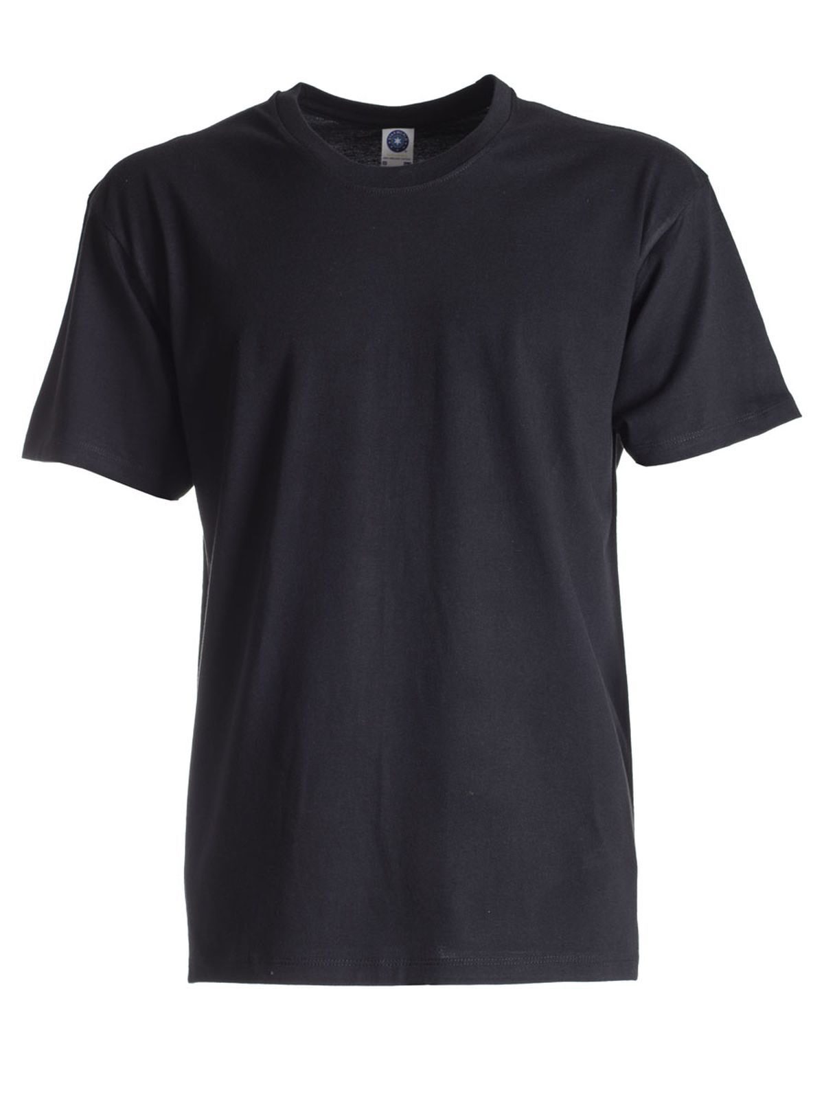 Performance Herren T-Shirt – Star World – Farbe Schwarz – individuell veredelbar