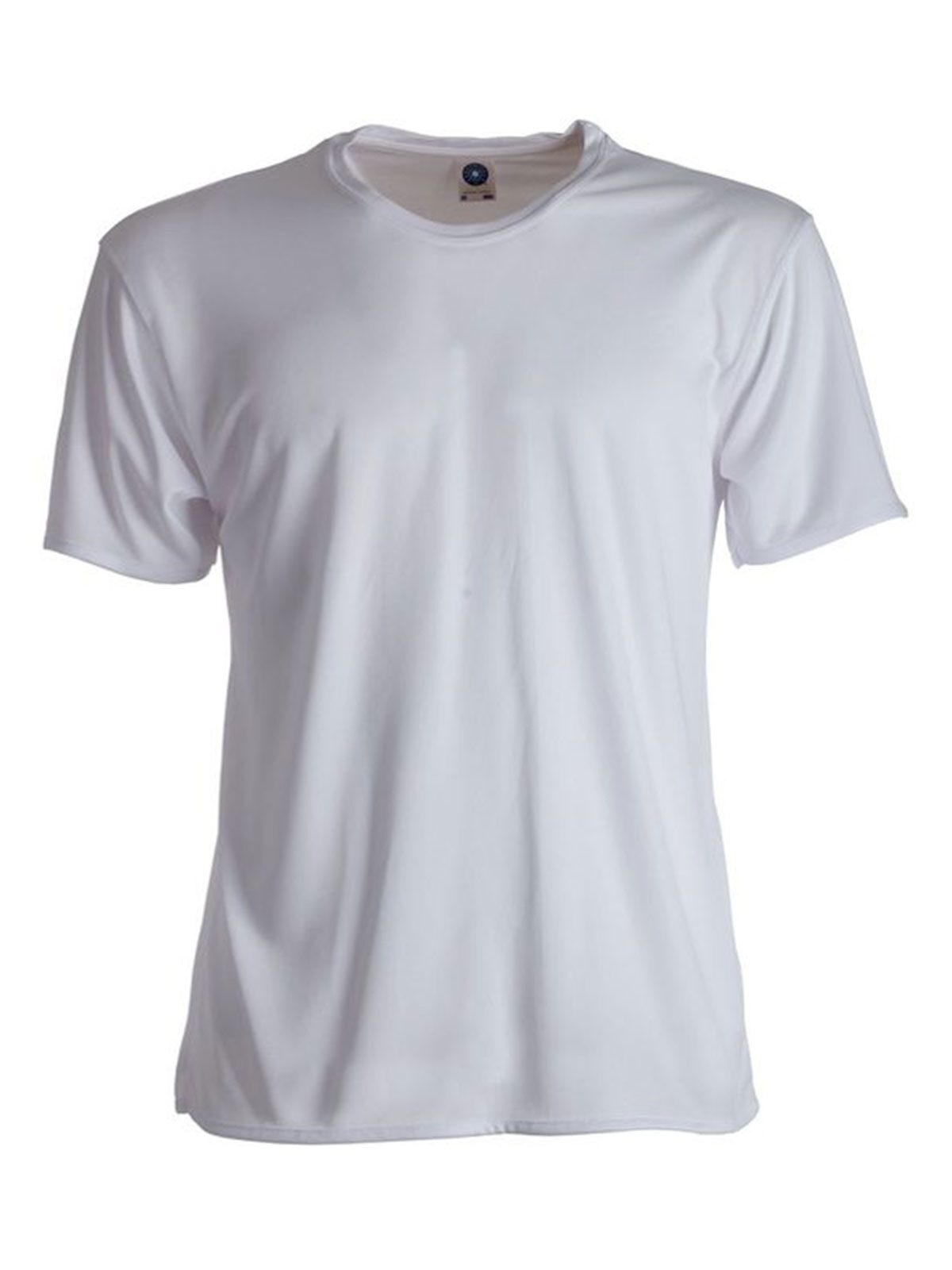 Ultra Tech Sublimation and Performance T-Shirt – Star World – Farbe Weiß – individuell veredelbar