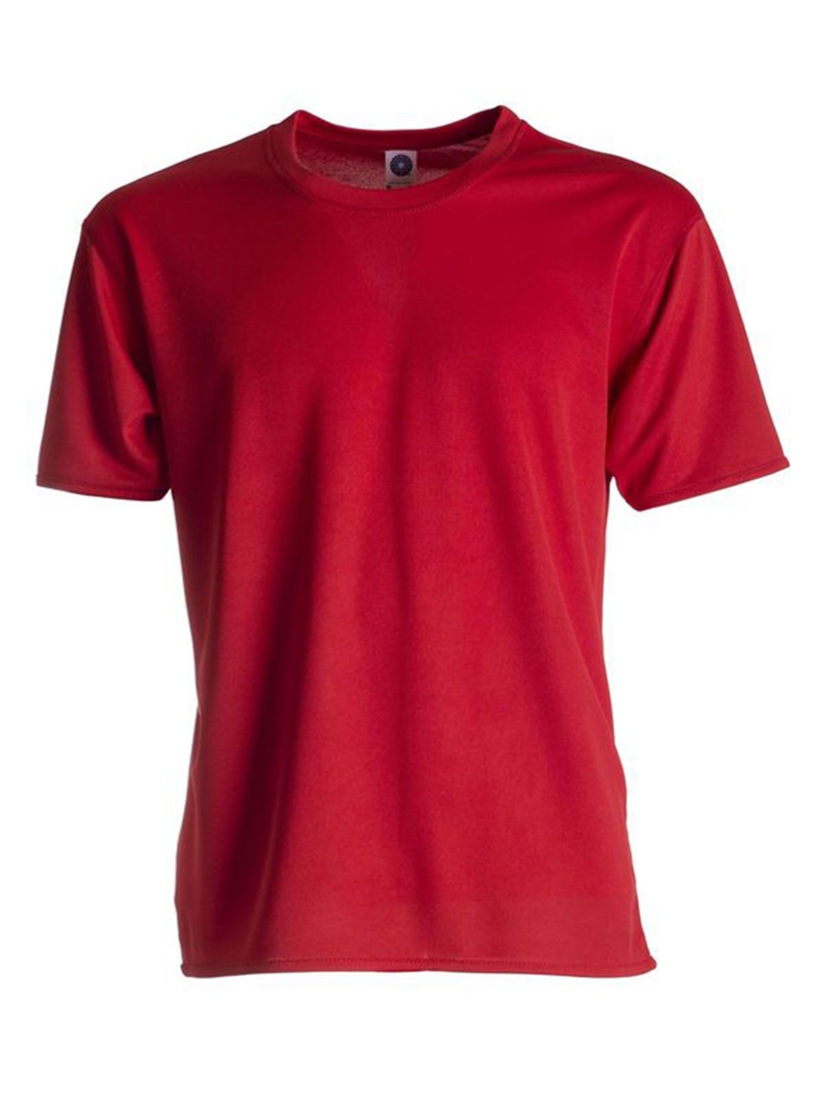 Ultra Tech Sublimation and Performance T-Shirt – Star World – Farbe Rot – individuell veredelbar