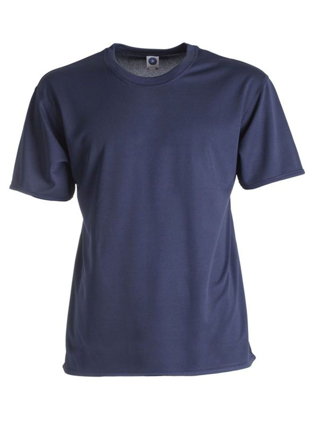 Ultra Tech Sublimation and Performance T-Shirt – Star World – Farbe Navy Blue – individuell veredelbar