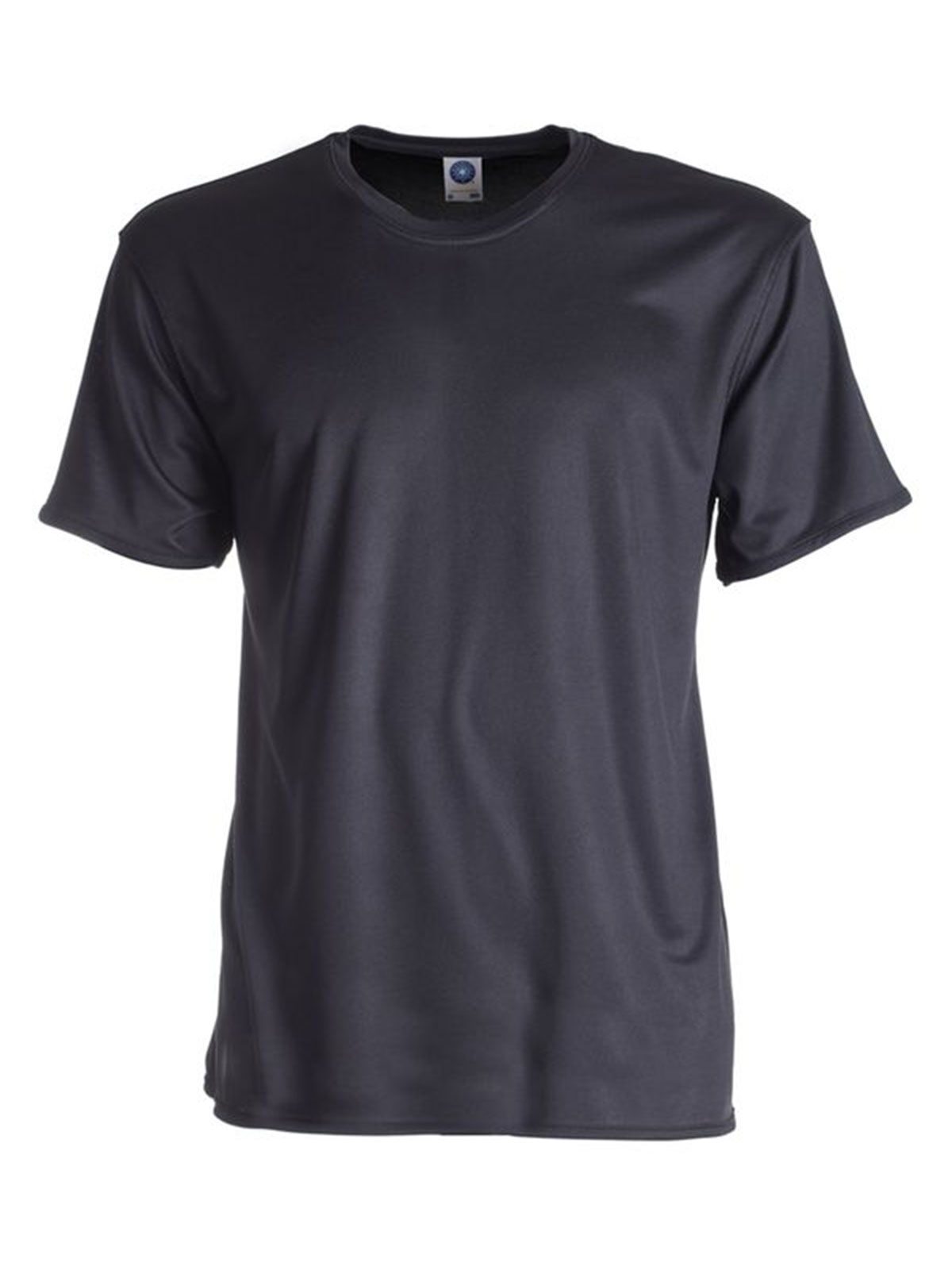 Ultra Tech Sublimation and Performance T-Shirt – Star World – Farbe Schwarz – individuell veredelbar