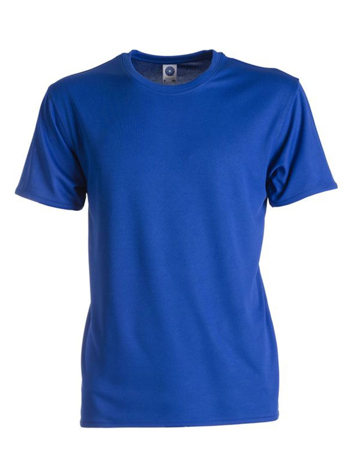 Ultra Tech Sublimation and Performance T-Shirt – Star World – Farbe Deep Royal – individuell veredelbar