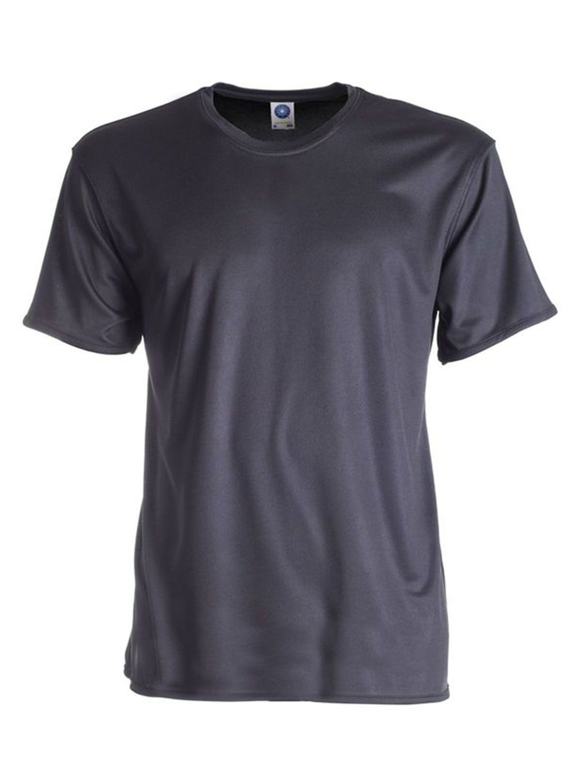 Ultra Tech Sublimation and Performance T-Shirt – Star World – Farbe Anthrazit – individuell veredelbar