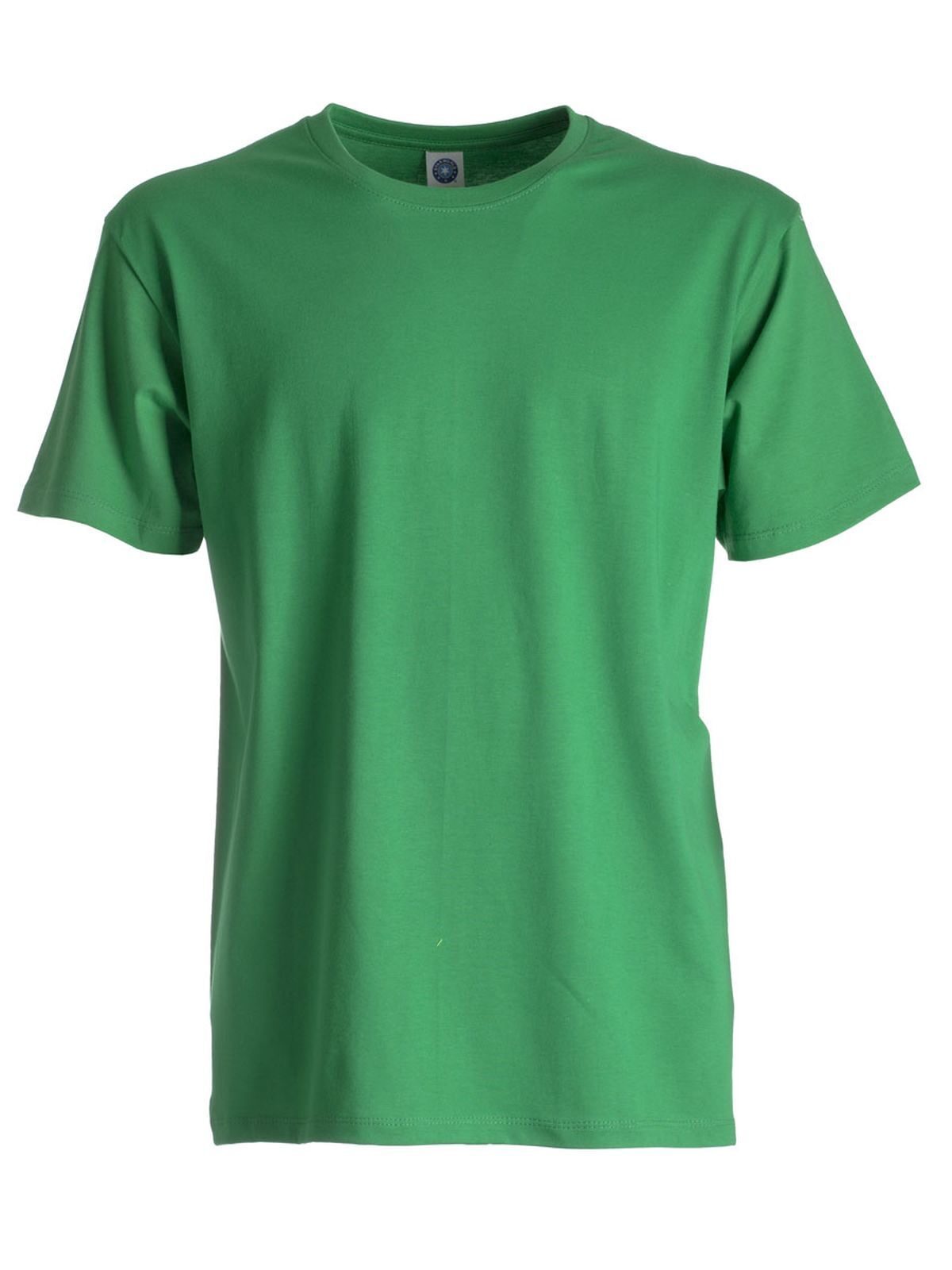 Gold Label Men's Retail Herren T-Shirt – Star World – Farbe Kellygrün – individuell veredelbar