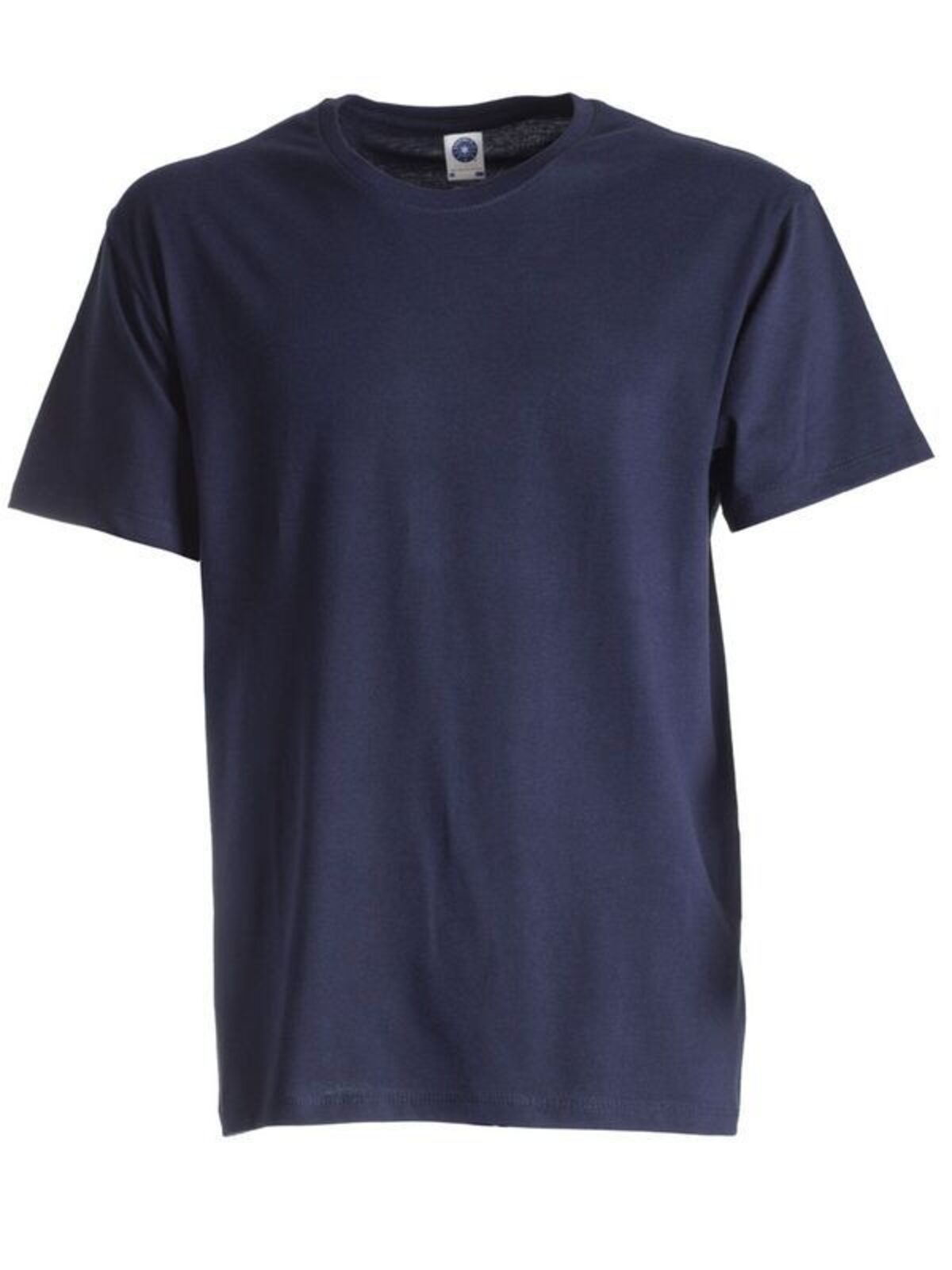 Gold Label Men's Retail Herren T-Shirt – Star World – Farbe Deep Navy – individuell veredelbar